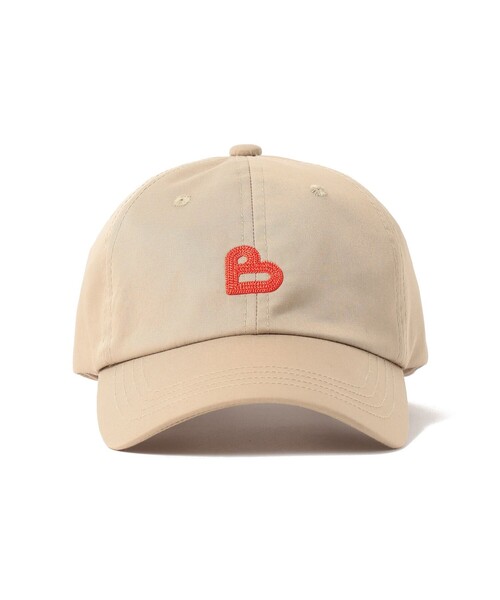 セール】B-HEARTロゴ メッセージ チェーン 刺繍 キャップ（キャップ