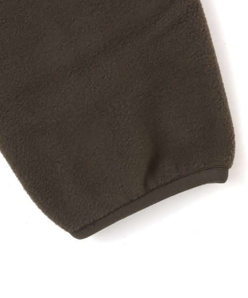 THE NORTH FACE(ザノースフェイス)の「THE NORTH FACE Field Fleece Half Zip / ザ・ノース・フェイス フィールド フリース ハーフ ジップ(その他アウター・メンズ・ブラック/オリーブ/グレー・S/M/L/XL)」の19枚目の写真