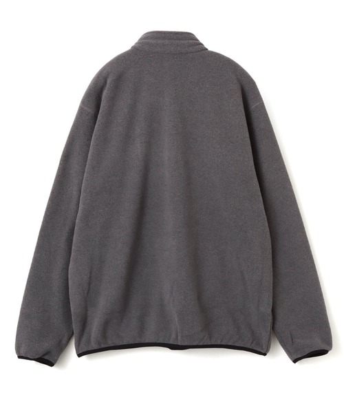 THE NORTH FACE(ザノースフェイス)の「THE NORTH FACE Field Fleece Half Zip / ザ・ノース・フェイス フィールド フリース ハーフ ジップ(その他アウター・メンズ・ブラック/オリーブ/グレー・S/M/L/XL)」の9枚目の写真