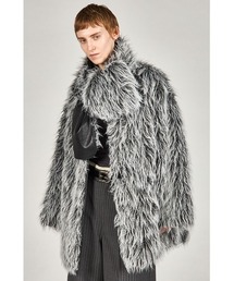 PRANK PROJECT(vNvWFNg)́y2025Autumn Pre-Orderzo[Vut@[R[g / Reversible Fur Coat(̑AE^[)