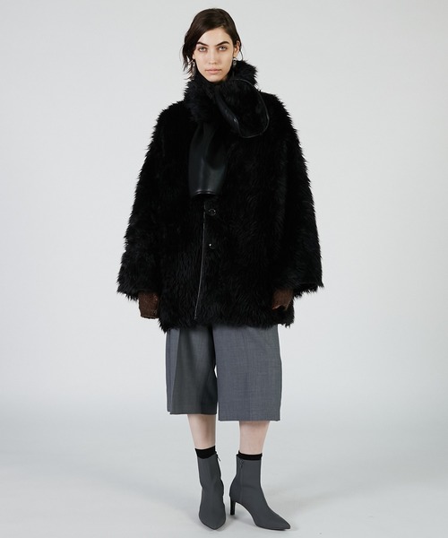 プランクプロジェクト コート PERVERZE LEINWANDE COAT