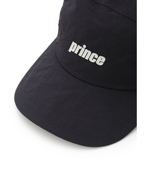 emmi(エミ)の「【prince|emmi】ナイロンメッシュキャップ(キャップ・レディース・ネイビー/ホワイト・F)」の6枚目の写真
