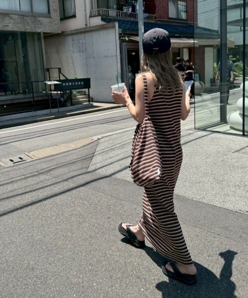 emmi(エミ)の「【prince|emmi】ナイロンメッシュキャップ(キャップ・レディース・ネイビー/ホワイト・F)」の19枚目の写真