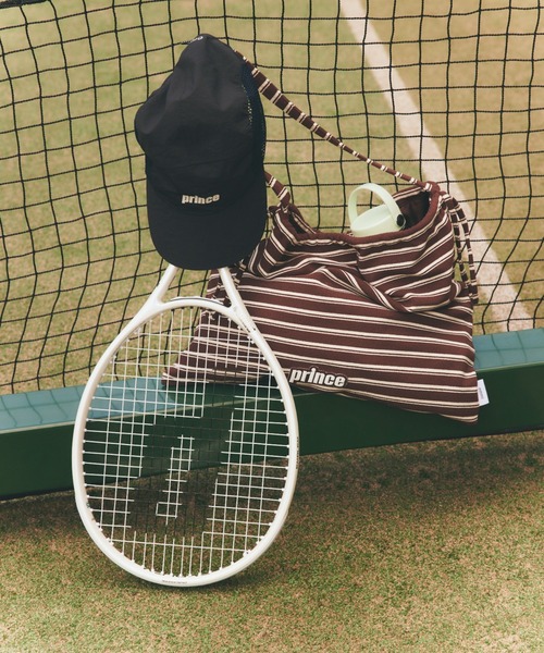 emmi(エミ)の「【prince|emmi】ナイロンメッシュキャップ(キャップ・レディース・ネイビー/ホワイト・F)」の13枚目の写真