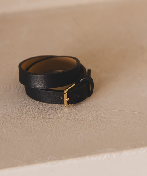 メゾンボワネ MAISONBOINET ブレスレット MAISON BOINET - メゾンボワネ レザーブレスレット 2個 Maison