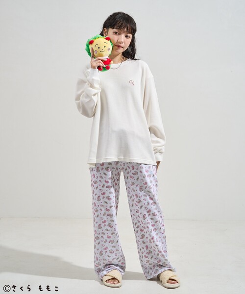 FREAK'S STORE（フリークスストア）の「COJI-COJI 長袖 ルームウェア