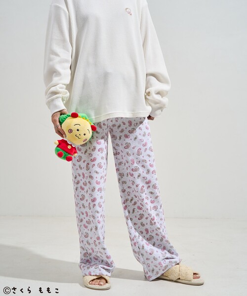 FREAK'S STORE（フリークスストア）の「COJI-COJI 長袖 ルームウェア