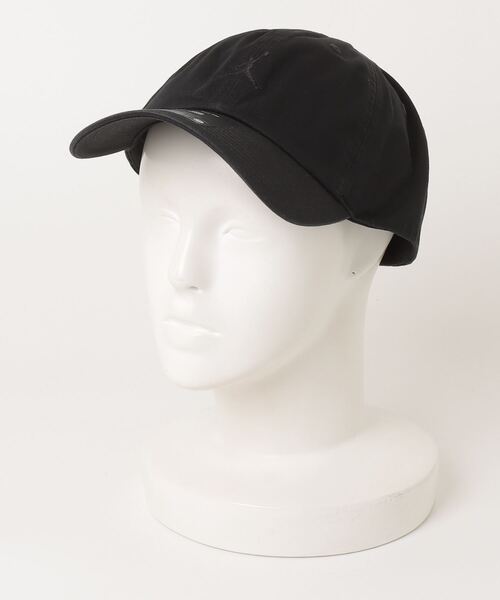 Jordan（ジョーダン）の「ジョーダン  ジョーダンクラブ キャップ US CB WSH JM（キャップ・メンズ・グレー/カーキ/ホワイト×ブラック/ブラック・S/M/L）」の3枚目の写真