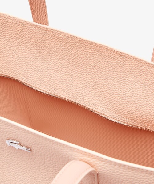 LACOSTE(ラコステ)の「アンナ ジップトートバッグ(トートバッグ・レディース・ブルー系その他/ライトピンク/ブラック×レッド・FREE)」の19枚目の写真