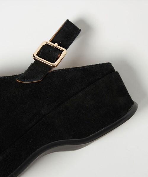 ODETTE E ODILE（オデットエオディール）の「サボ フラット45↑（その他シューズ・レディース・ブラック/ブラウン・35/36/37/34）」の16枚目の写真