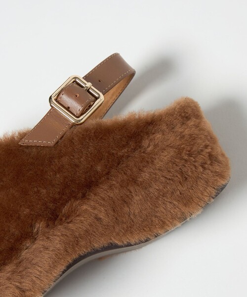 ODETTE E ODILE（オデットエオディール）の「サボ フラット45↑（その他シューズ・レディース・ブラック/ブラウン・35/36/37/34）」の19枚目の写真