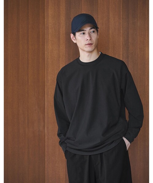 NOsWEAブラック ロングスリーブTシャツ 楽天市場】ニューバランス Black Out Collection ポリワッフル