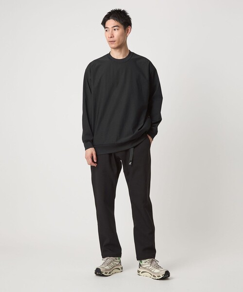 セール】【別注】＜DAIWA＞合撚 ロングスリーブ 長袖 Tシャツ（Tシャツ