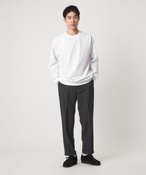 別注】＜DAIWA＞合撚 ロングスリーブ 長袖 Tシャツ（Tシャツ