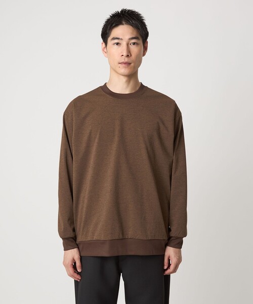 セール】【別注】＜DAIWA＞合撚 ロングスリーブ 長袖 Tシャツ（Tシャツ