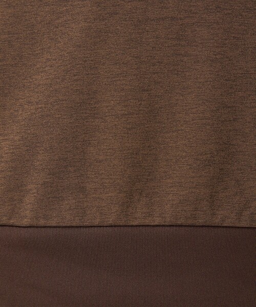 DAIWA（ダイワ）の「【別注】＜DAIWA＞合撚 ロングスリーブ 長袖 Tシャツ（Tシャツ/カットソー・メンズ・ダークブラウン/ブラック/ホワイト・XL/L/M）」の6枚目の写真