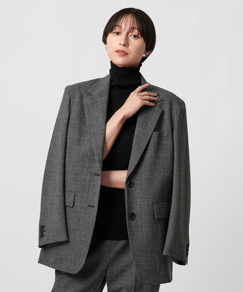 セール】MOKU テーラード ジャケット（テーラードジャケット）｜UNITED