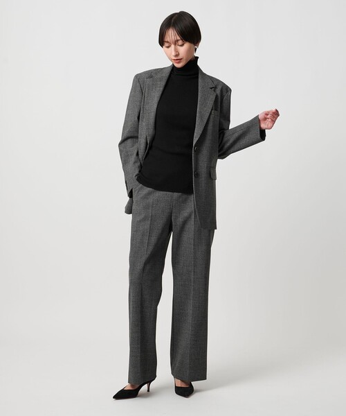 極美品 ユナイテッドアローズトウキョウ テーラードジャケット 50 シルク MOKU テーラード ジャケット（テーラードジャケット）｜UNITED ARROWS