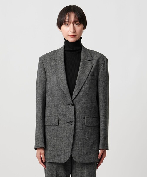セール】MOKU テーラード ジャケット（テーラードジャケット）｜UNITED