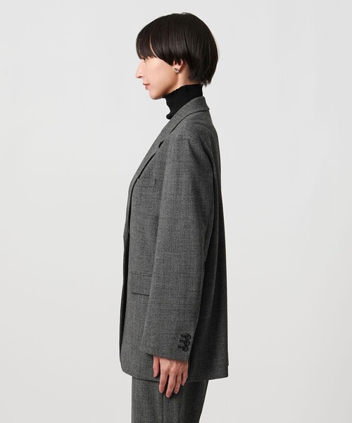 ユナイテッドアローズ テーラードジャケット UNITED ARROWS（ユナイテッドアローズ）の「MOKU テーラード