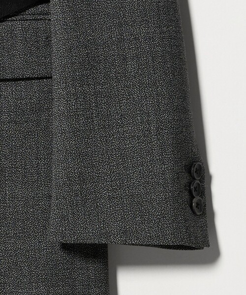 UNITED ARROWS（ユナイテッドアローズ）の「MOKU テーラード ジャケット（テーラードジャケット・レディース・その他1・38/36）」の11枚目の写真