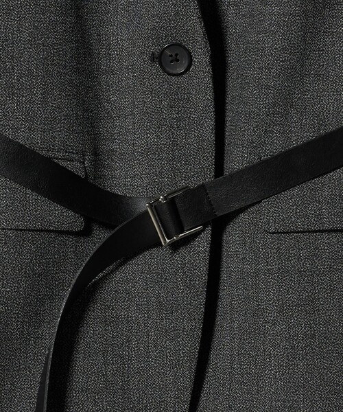 UNITED ARROWS（ユナイテッドアローズ）の「MOKU テーラード ジャケット（テーラードジャケット・レディース・その他1・38/36）」の13枚目の写真