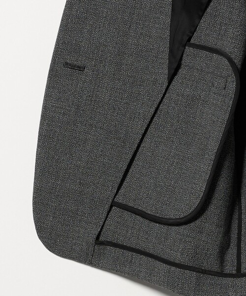 UNITED ARROWS（ユナイテッドアローズ）の「MOKU テーラード ジャケット（テーラードジャケット・レディース・その他1・38/36）」の16枚目の写真