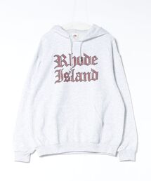 FTL PRINT HOODIE7 / ユニセックス / ジェンダーレス / フーディ