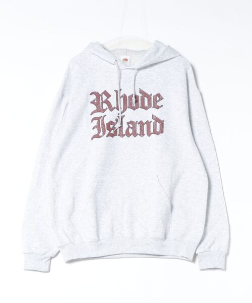 FRUIT OF THE LOOM(フルーツオブザルーム)の「FTL PRINT HOODIE7 / ユニセックス / ジェンダーレス / フーディ(パーカー・メンズ・ブラック/ホワイト/ネイビー・M/XL/L)」の1枚目の写真