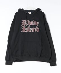 FTL PRINT HOODIE7 / ユニセックス / ジェンダーレス / フーディ