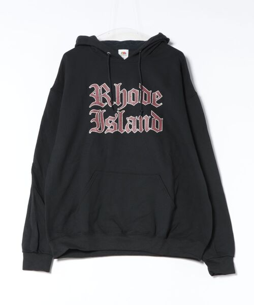 FRUIT OF THE LOOM(フルーツオブザルーム)の「FTL PRINT HOODIE7 / ユニセックス / ジェンダーレス / フーディ(パーカー・メンズ・ブラック/ホワイト/ネイビー・M/XL/L)」の2枚目の写真