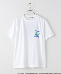 完売新作！新品【プラージュ】ホワイト Tシャツ フリーサイズ Plage｜プラージュのTシャツ/カットソー（ホワイト/白色系）通販