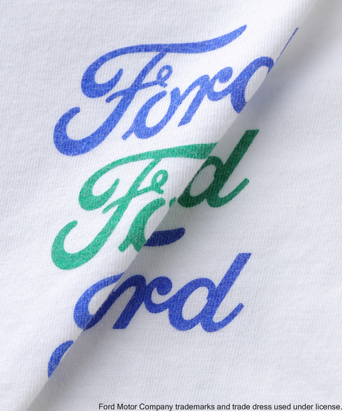 plage(プラージュ)の「FORD Tシャツ(Tシャツ/カットソー・レディース・ホワイト・FREE)」の6枚目の写真