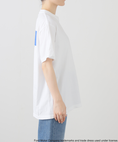 plage(プラージュ)の「FORD Tシャツ(Tシャツ/カットソー・レディース・ホワイト・FREE)」の10枚目の写真