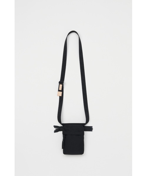 Hender Scheme（エンダースキーマ）の「dual tote small（トートバッグ・メンズ・ベージュ/ブラック・FREE）」の8枚目の写真