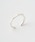 Juha�i���n�j�́uRING - EDGE - SILVER�i�����O�j�v�b�V���o�[