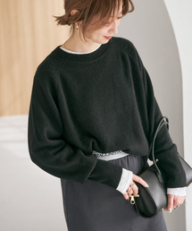 Spick & Span｜スピックアンドスパンのトップス（ブラック/黒色系