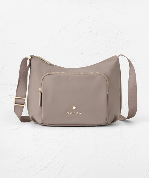 OPENING SENSE NYLONBAG ショルダーバッグ（ショルダーバッグ）｜TOCCA