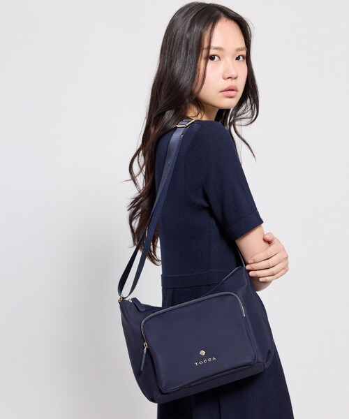 OPENING SENSE NYLONBAG ショルダーバッグ（ショルダーバッグ）｜TOCCA