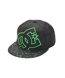 DC/ディーシー 25 KD DOUBLEUP SNAPBACK キッズ キャップ YCP254611