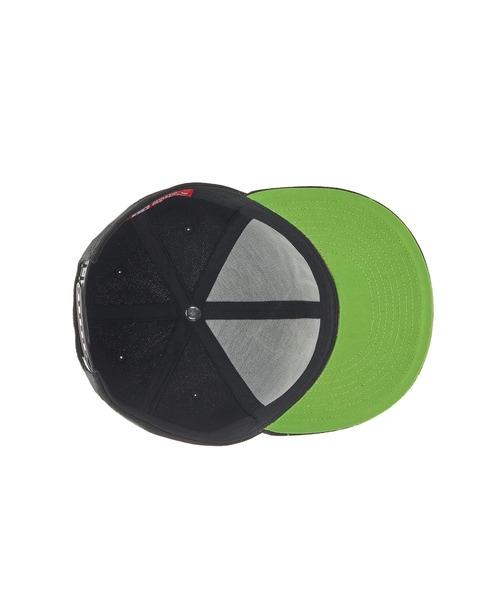 DC（ディーシー）の「DC/ディーシー 25 KD DOUBLEUP SNAPBACK キッズ キャップ YCP254611（キャップ・キッズ・ブラック系その他2/ブラック系その他・FREE）」の12枚目の写真