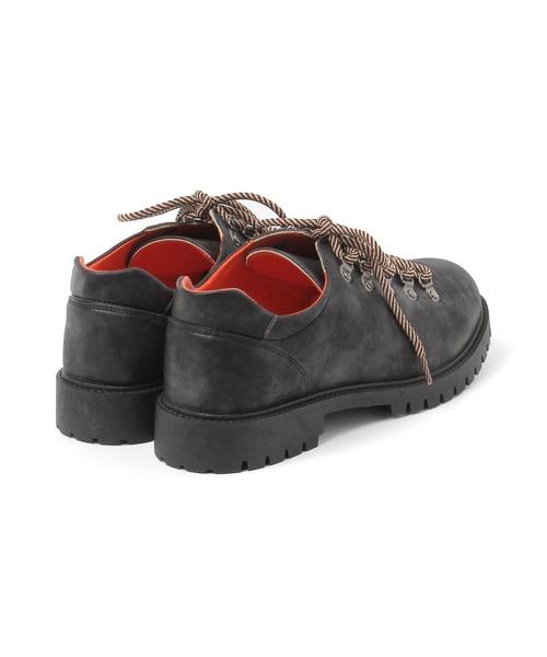 niko and...（ニコアンド）の「ヴィンテージ風マウンテンシューズ（その他シューズ・メンズ・ブラウン/ブラック・LARGE/MEDIUM）」の8枚目の写真