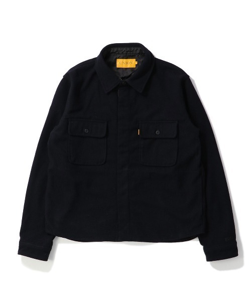 UNION（UNION TOKYO）（ユニオン）の「UNION TOKYO TIMMONS SHIRT ユニオントーキョー シャツ（シャツ/ブラウス・メンズ・ネイビー/パープル・X-LARGE/LARGE/MEDIUM/SMALL）」の6枚目の写真