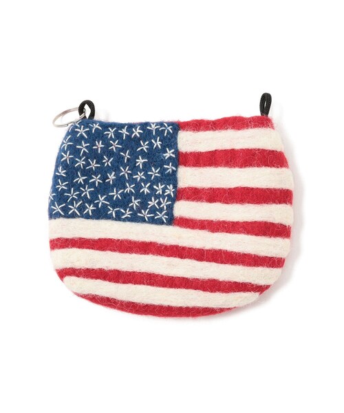 bpr BEAMS（ビーピーアール ビームス ）の「ワールド ポーチ（ポーチ・レディース・その他4/その他/その他1/その他2/その他3/その他5・ONE SIZE）」の8枚目の写真