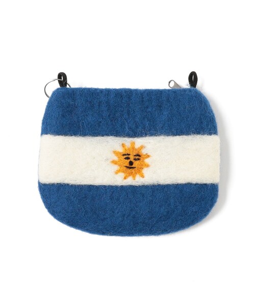 bpr BEAMS（ビーピーアール ビームス ）の「ワールド ポーチ（ポーチ・レディース・その他4/その他/その他1/その他2/その他3/その他5・ONE SIZE）」の11枚目の写真