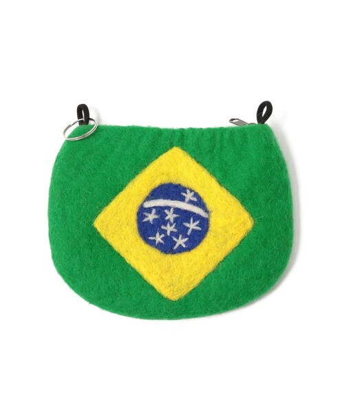 bpr BEAMS（ビーピーアール ビームス ）の「ワールド ポーチ（ポーチ・レディース・その他4/その他/その他1/その他2/その他3/その他5・ONE SIZE）」の14枚目の写真