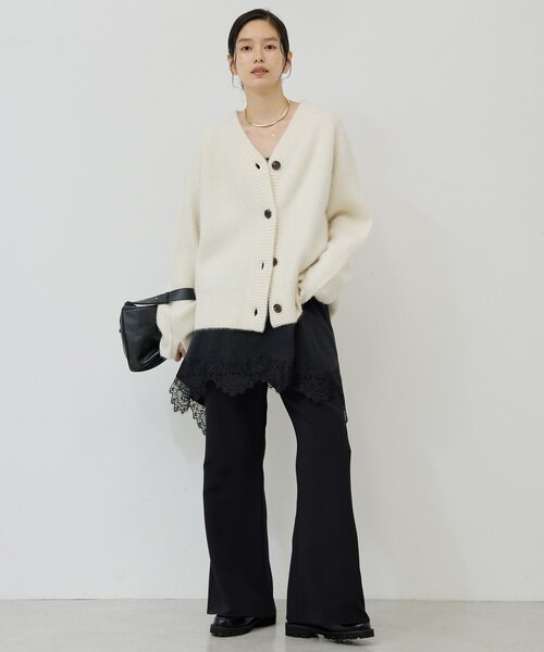 セール】【25th記念アイテム】ラウンドヘムキャミチュニック