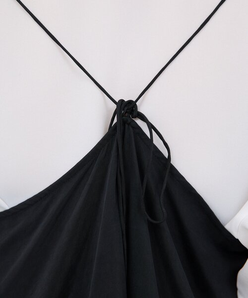 セール】【25th記念アイテム】ラウンドヘムキャミチュニック