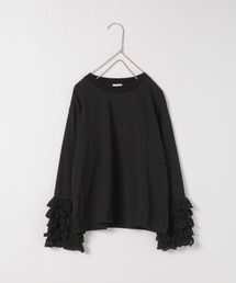 LOWRYSFARM フリル トップス フリーサイズ LOWRYS FARM｜ローリーズファーム（キッズ）のトップス（フリル