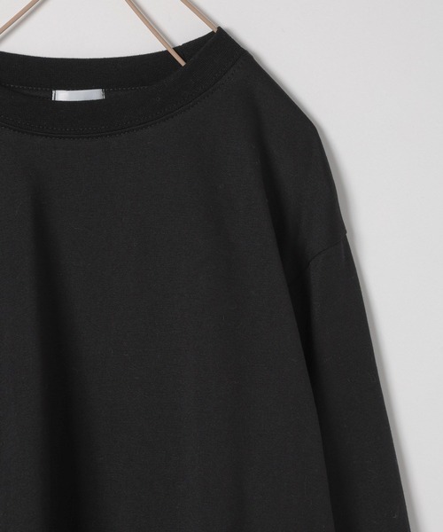 LOWRYS FARM（ローリーズファーム）の「ソデレースフリルＬＳ　 583686（Tシャツ/カットソー・キッズ・ブラック/オフホワイト・120cm/110cm/150cm/140cm/130cm）」の9枚目の写真